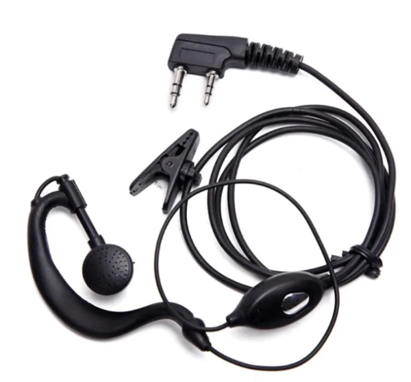 Гарнітура до Рації Baofeng Quansheng Гарнитура для Рации Baofeng Quansheng